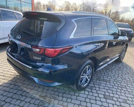 Інфініті QX60, об'ємом двигуна 3.5 л та пробігом 139 тис. км за 16900 $, фото 6 на Automoto.ua