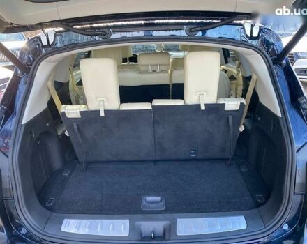 Інфініті QX60, об'ємом двигуна 3.5 л та пробігом 139 тис. км за 16900 $, фото 27 на Automoto.ua