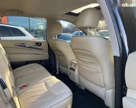 Інфініті QX60, об'ємом двигуна 3.5 л та пробігом 139 тис. км за 16900 $, фото 24 на Automoto.ua