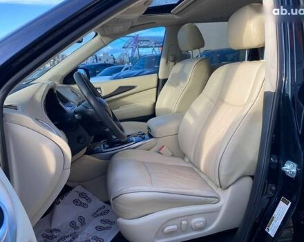 Інфініті QX60, об'ємом двигуна 3.5 л та пробігом 139 тис. км за 16900 $, фото 18 на Automoto.ua