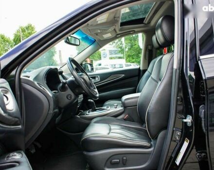 Инфинити QX60, объемом двигателя 3.5 л и пробегом 101 тыс. км за 19999 $, фото 18 на Automoto.ua