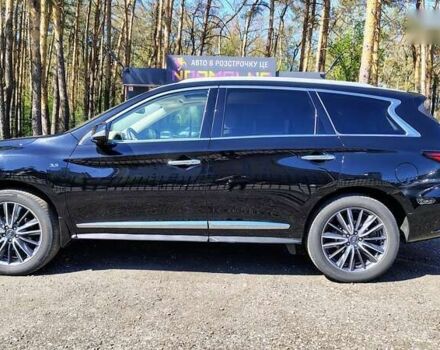 Инфинити QX60, объемом двигателя 3.5 л и пробегом 94 тыс. км за 21899 $, фото 8 на Automoto.ua