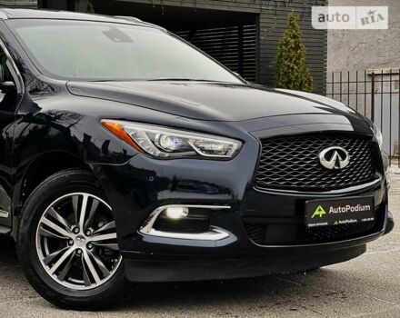 Инфинити QX60, объемом двигателя 3.5 л и пробегом 49 тыс. км за 24499 $, фото 6 на Automoto.ua