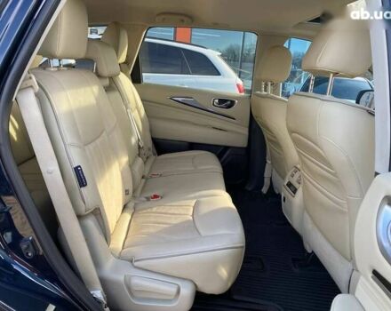 Інфініті QX60, об'ємом двигуна 3.5 л та пробігом 139 тис. км за 16900 $, фото 23 на Automoto.ua