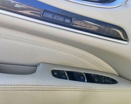 Инфинити QX60, объемом двигателя 3.5 л и пробегом 94 тыс. км за 21899 $, фото 17 на Automoto.ua