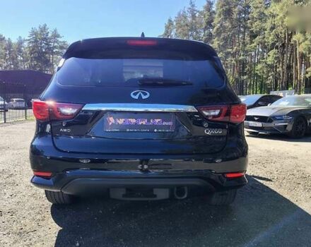 Инфинити QX60, объемом двигателя 3.5 л и пробегом 94 тыс. км за 21899 $, фото 4 на Automoto.ua