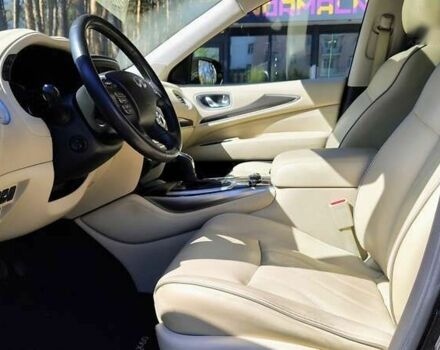 Инфинити QX60, объемом двигателя 3.5 л и пробегом 94 тыс. км за 21899 $, фото 9 на Automoto.ua