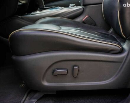 Инфинити QX60, объемом двигателя 3.5 л и пробегом 101 тыс. км за 17999 $, фото 16 на Automoto.ua