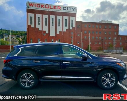 Інфініті QX60, об'ємом двигуна 3.5 л та пробігом 108 тис. км за 20400 $, фото 1 на Automoto.ua