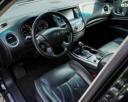 Инфинити QX60, объемом двигателя 3.5 л и пробегом 101 тыс. км за 19999 $, фото 16 на Automoto.ua