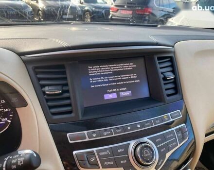 Інфініті QX60, об'ємом двигуна 3.5 л та пробігом 139 тис. км за 16900 $, фото 14 на Automoto.ua