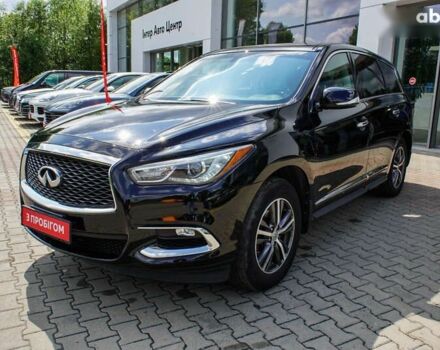 Инфинити QX60, объемом двигателя 3.5 л и пробегом 101 тыс. км за 17999 $, фото 9 на Automoto.ua