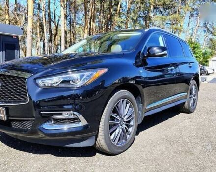 Инфинити QX60, объемом двигателя 3.5 л и пробегом 94 тыс. км за 21899 $, фото 2 на Automoto.ua