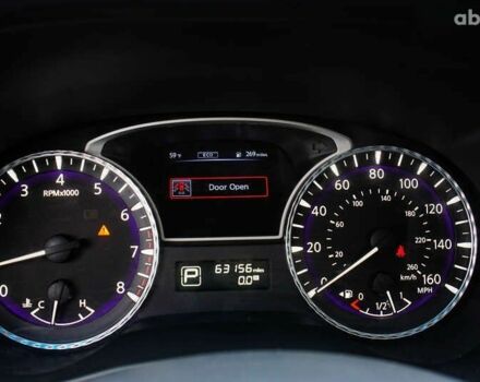 Инфинити QX60, объемом двигателя 3.5 л и пробегом 101 тыс. км за 19999 $, фото 24 на Automoto.ua