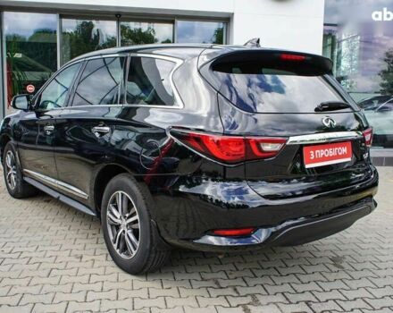 Инфинити QX60, объемом двигателя 3.5 л и пробегом 101 тыс. км за 17999 $, фото 6 на Automoto.ua