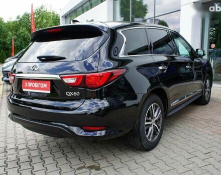 Инфинити QX60, объемом двигателя 3.5 л и пробегом 101 тыс. км за 17999 $, фото 2 на Automoto.ua