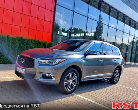 Інфініті QX60, об'ємом двигуна 3.5 л та пробігом 104 тис. км за 23200 $, фото 1 на Automoto.ua