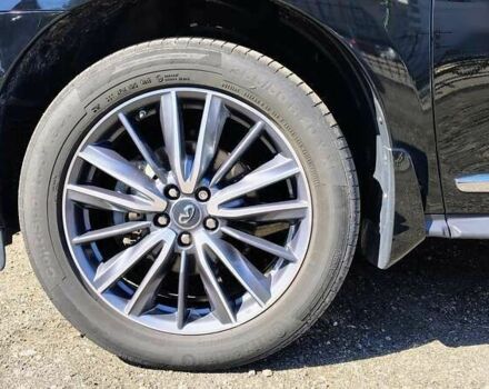 Инфинити QX60, объемом двигателя 3.5 л и пробегом 94 тыс. км за 21899 $, фото 16 на Automoto.ua