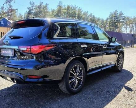 Инфинити QX60, объемом двигателя 3.5 л и пробегом 94 тыс. км за 21899 $, фото 6 на Automoto.ua