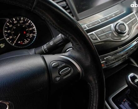 Инфинити QX60, объемом двигателя 3.5 л и пробегом 101 тыс. км за 17999 $, фото 22 на Automoto.ua