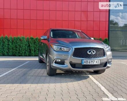 Інфініті QX60, об'ємом двигуна 3.5 л та пробігом 104 тис. км за 22400 $, фото 8 на Automoto.ua