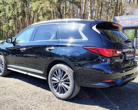 Инфинити QX60, объемом двигателя 3.5 л и пробегом 94 тыс. км за 21899 $, фото 3 на Automoto.ua