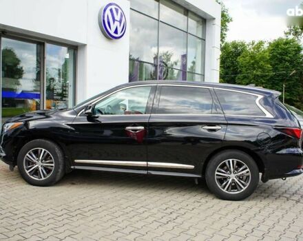 Инфинити QX60, объемом двигателя 3.5 л и пробегом 101 тыс. км за 17999 $, фото 7 на Automoto.ua