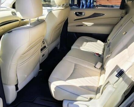 Инфинити QX60, объемом двигателя 3.5 л и пробегом 94 тыс. км за 21899 $, фото 11 на Automoto.ua