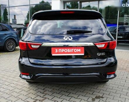 Инфинити QX60, объемом двигателя 3.5 л и пробегом 101 тыс. км за 19999 $, фото 5 на Automoto.ua