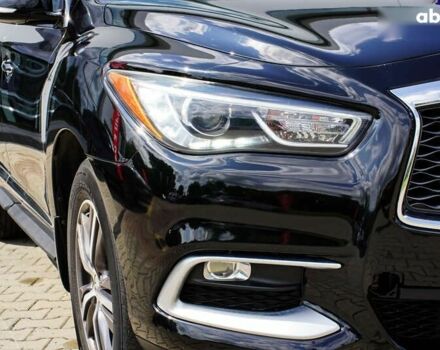 Інфініті QX60, об'ємом двигуна 3.5 л та пробігом 101 тис. км за 19999 $, фото 4 на Automoto.ua