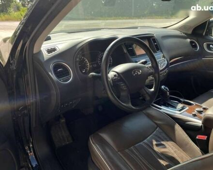 Інфініті QX60, об'ємом двигуна 2.5 л та пробігом 99 тис. км за 28990 $, фото 23 на Automoto.ua