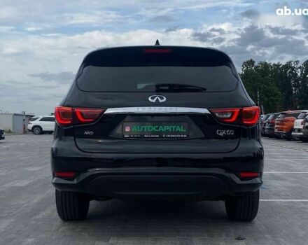 Инфинити QX60, объемом двигателя 0 л и пробегом 99 тыс. км за 27490 $, фото 13 на Automoto.ua