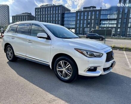 Инфинити QX60, объемом двигателя 3.5 л и пробегом 32 тыс. км за 17900 $, фото 6 на Automoto.ua