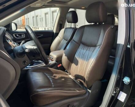 Інфініті QX60, об'ємом двигуна 2.5 л та пробігом 99 тис. км за 28990 $, фото 25 на Automoto.ua