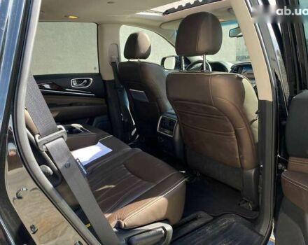 Інфініті QX60, об'ємом двигуна 2.5 л та пробігом 99 тис. км за 28990 $, фото 28 на Automoto.ua