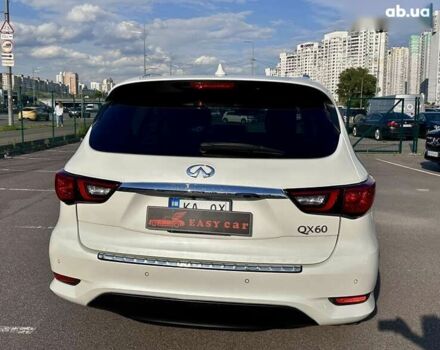 Инфинити QX60, объемом двигателя 3.5 л и пробегом 32 тыс. км за 17900 $, фото 10 на Automoto.ua