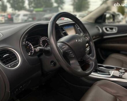 Инфинити QX60, объемом двигателя 0 л и пробегом 99 тыс. км за 27990 $, фото 24 на Automoto.ua