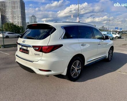 Инфинити QX60, объемом двигателя 3.5 л и пробегом 32 тыс. км за 17900 $, фото 24 на Automoto.ua