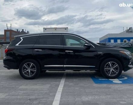 Инфинити QX60, объемом двигателя 0 л и пробегом 99 тыс. км за 27490 $, фото 10 на Automoto.ua