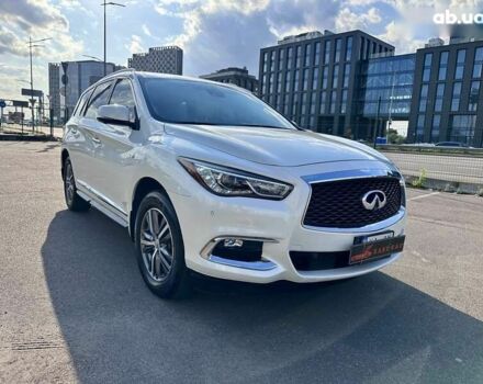 Инфинити QX60, объемом двигателя 3.5 л и пробегом 32 тыс. км за 17900 $, фото 7 на Automoto.ua