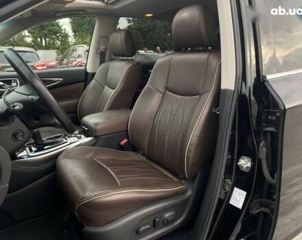 Инфинити QX60, объемом двигателя 0 л и пробегом 99 тыс. км за 27990 $, фото 26 на Automoto.ua