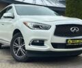 Инфинити QX60, объемом двигателя 3.5 л и пробегом 123 тыс. км за 27400 $, фото 1 на Automoto.ua