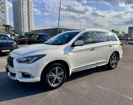 Инфинити QX60, объемом двигателя 3.5 л и пробегом 32 тыс. км за 19900 $, фото 10 на Automoto.ua