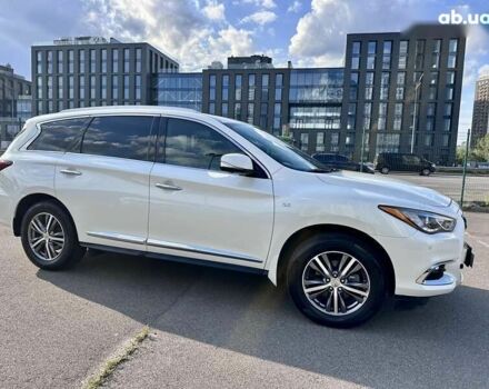 Инфинити QX60, объемом двигателя 3.5 л и пробегом 32 тыс. км за 17900 $, фото 16 на Automoto.ua