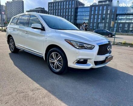 Инфинити QX60, объемом двигателя 3.5 л и пробегом 32 тыс. км за 17900 $, фото 8 на Automoto.ua