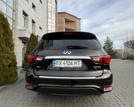 Інфініті QX60, об'ємом двигуна 3.5 л та пробігом 69 тис. км за 23349 $, фото 5 на Automoto.ua