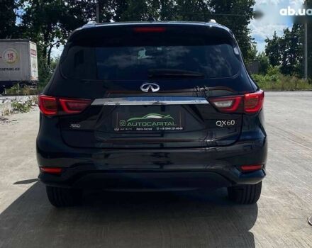 Інфініті QX60, об'ємом двигуна 2.5 л та пробігом 99 тис. км за 28990 $, фото 16 на Automoto.ua