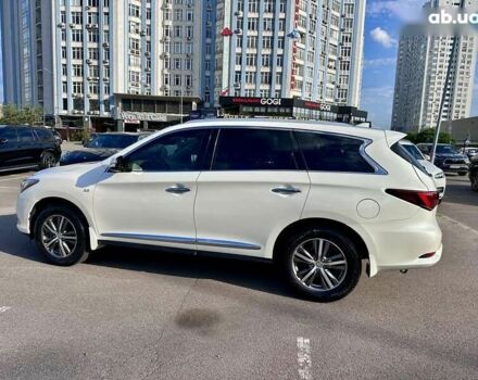 Инфинити QX60, объемом двигателя 3.5 л и пробегом 32 тыс. км за 17900 $, фото 26 на Automoto.ua