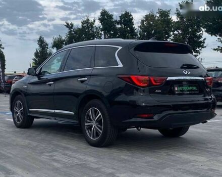 Инфинити QX60, объемом двигателя 0 л и пробегом 99 тыс. км за 27990 $, фото 16 на Automoto.ua