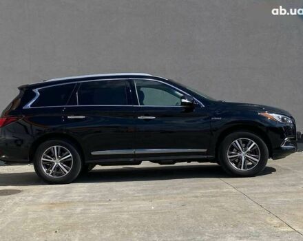 Інфініті QX60, об'ємом двигуна 2.5 л та пробігом 99 тис. км за 28990 $, фото 10 на Automoto.ua